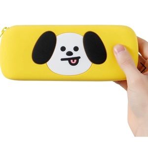 BT21 Chimmy Silicone Pencil Case